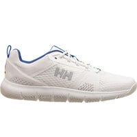 Helly Hansen zapatilla moda hombre SKAGEN F-1 OFFSHORE BLANCO lateral exterior