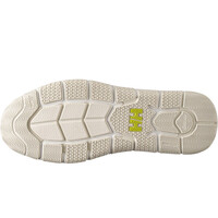 Helly Hansen zapatilla moda hombre SKAGEN F-1 OFFSHORE BLANCO vista superior