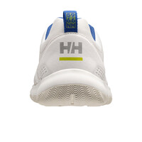 Helly Hansen zapatilla moda hombre SKAGEN F-1 OFFSHORE BLANCO vista trasera