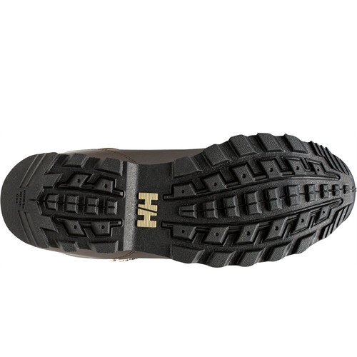 HELLY HANSEN THE FORESTER PREMIUM marron