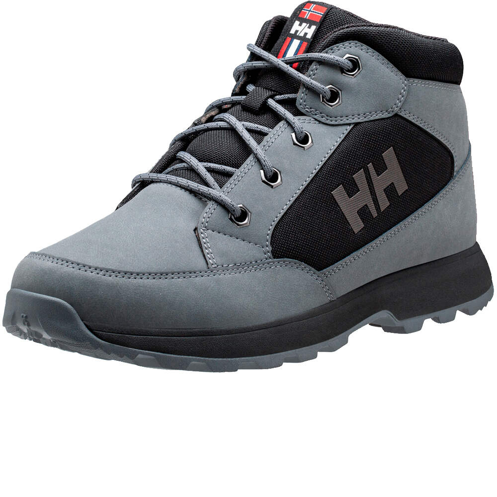 Helly Hansen zapatilla moda hombre TORSHOV 2 GRIS lateral interior