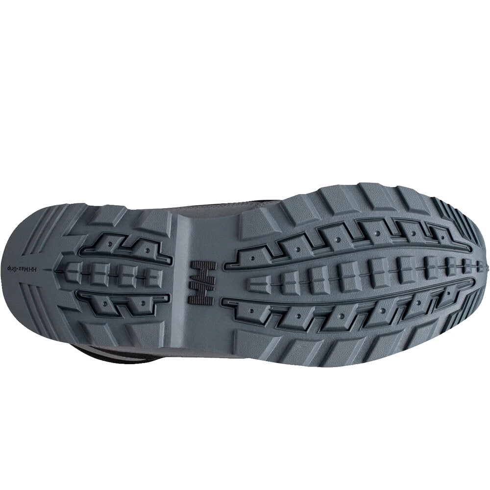 Helly Hansen zapatilla moda hombre TORSHOV 2 GRIS vista superior