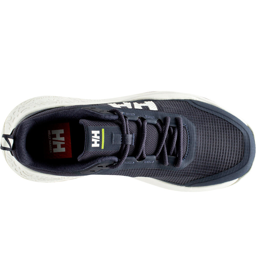 Helly Hansen zapatilla moda mujer CREW LOW AZUL 05