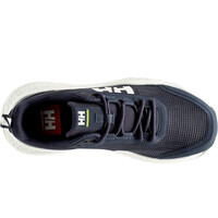 Helly Hansen zapatilla moda mujer CREW LOW AZUL 05