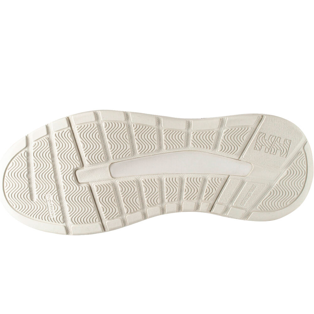 Helly Hansen zapatilla moda mujer CREW LOW AZUL vista superior