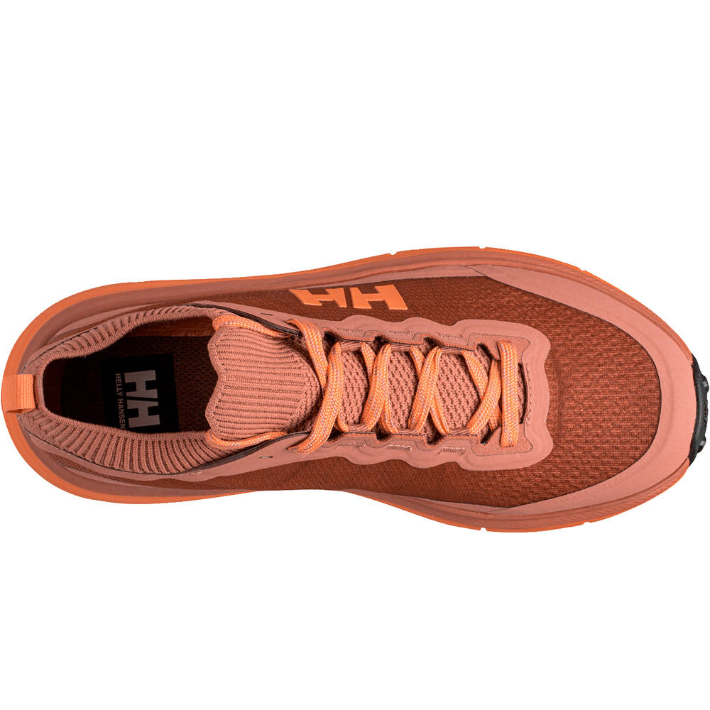 Helly Hansen zapatilla moda mujer LUNA RIDGE NARANJA 05