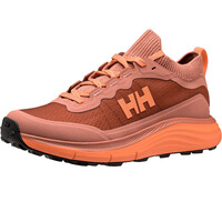 Helly Hansen zapatilla moda mujer LUNA RIDGE NARANJA lateral interior