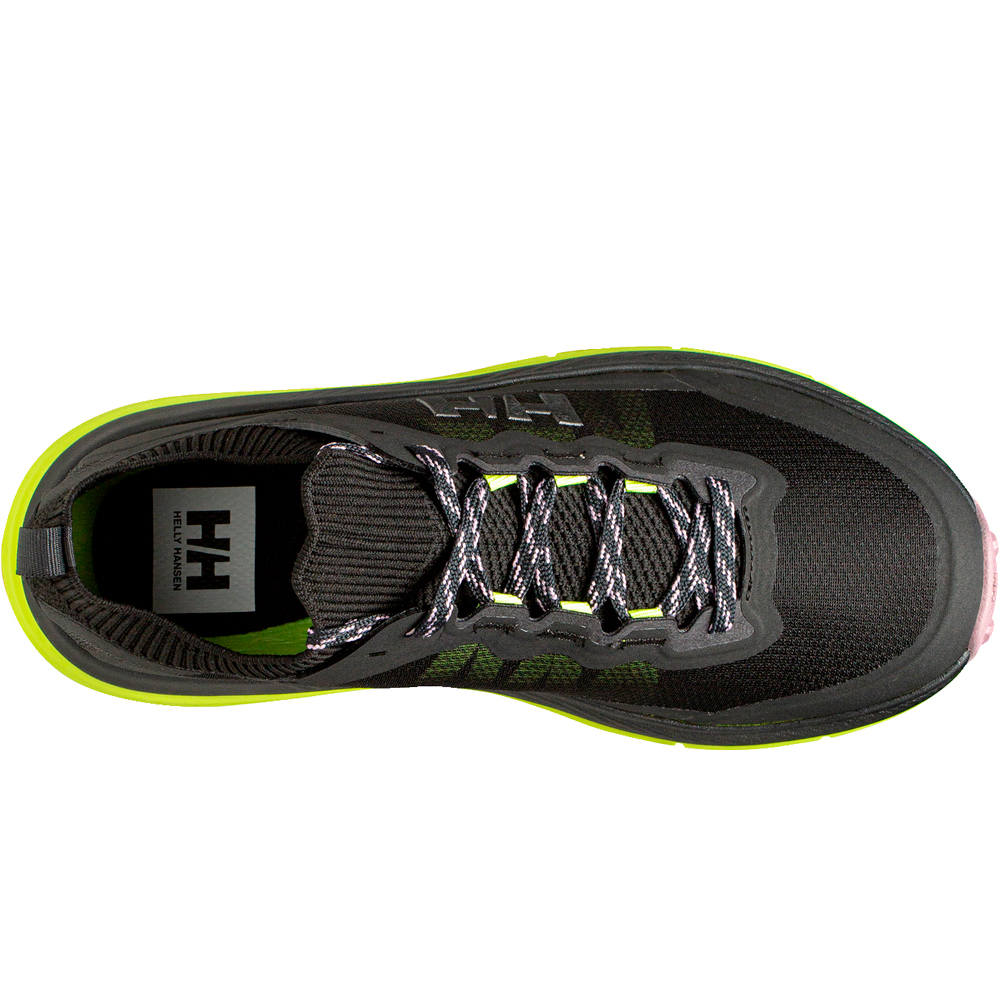 Helly Hansen zapatilla moda mujer LUNA RIDGE NEGRO 05