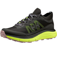 Helly Hansen zapatilla moda mujer LUNA RIDGE NEGRO lateral interior