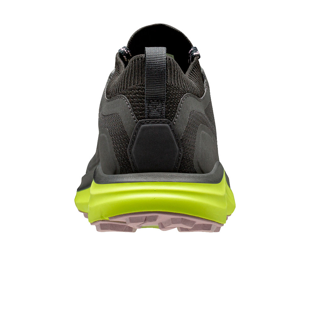 Helly Hansen zapatilla moda mujer LUNA RIDGE NEGRO puntera