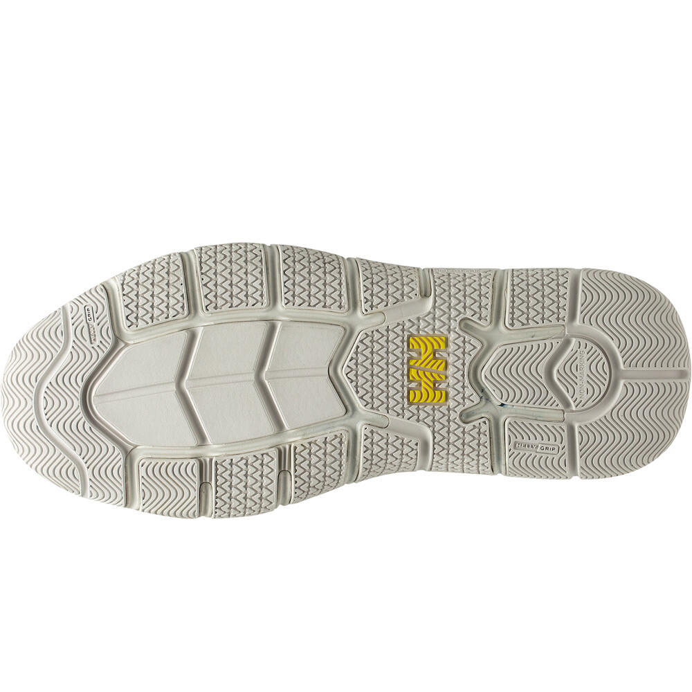 Helly Hansen zapatilla moda mujer SKAGEN F-1 OFFSHORE AZUL vista superior