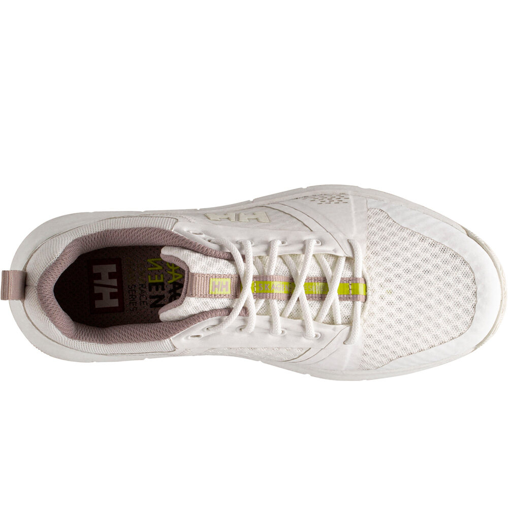 Helly Hansen zapatilla moda mujer SKAGEN F-1 OFFSHORE BLANCO 05