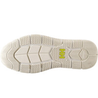 Helly Hansen zapatilla moda mujer SKAGEN F-1 OFFSHORE BLANCO vista superior