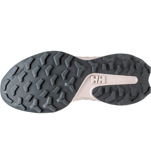 Helly Hansen zapatilla trekking hombre AWE HIKER DWR GRIS