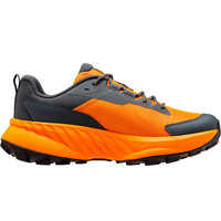Helly Hansen zapatilla trekking hombre AWE HIKER DWR NARANJA puntera