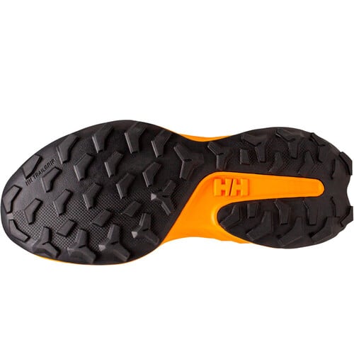 Helly Hansen zapatilla trekking hombre AWE HIKER DWR NARANJA