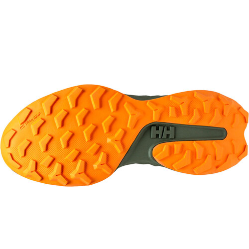 HELLY HANSEN AWE HIKER HT verde