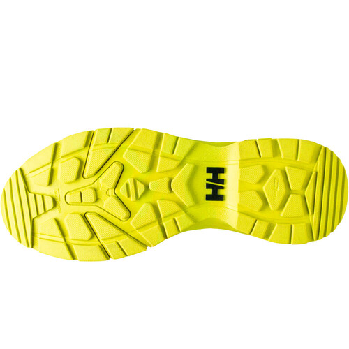 HELLY HANSEN CANYON LOW HT gris
