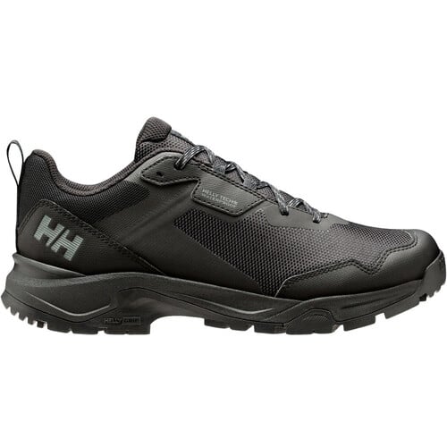 Helly Hansen zapatilla trekking hombre CANYON LOW HT NEGRO