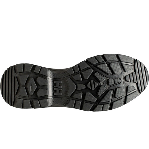 Helly Hansen zapatilla trekking hombre CANYON LOW HT NEGRO