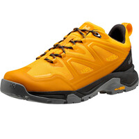 Helly Hansen zapatilla trekking hombre CASCADE LOW HT AMARILLO lateral interior
