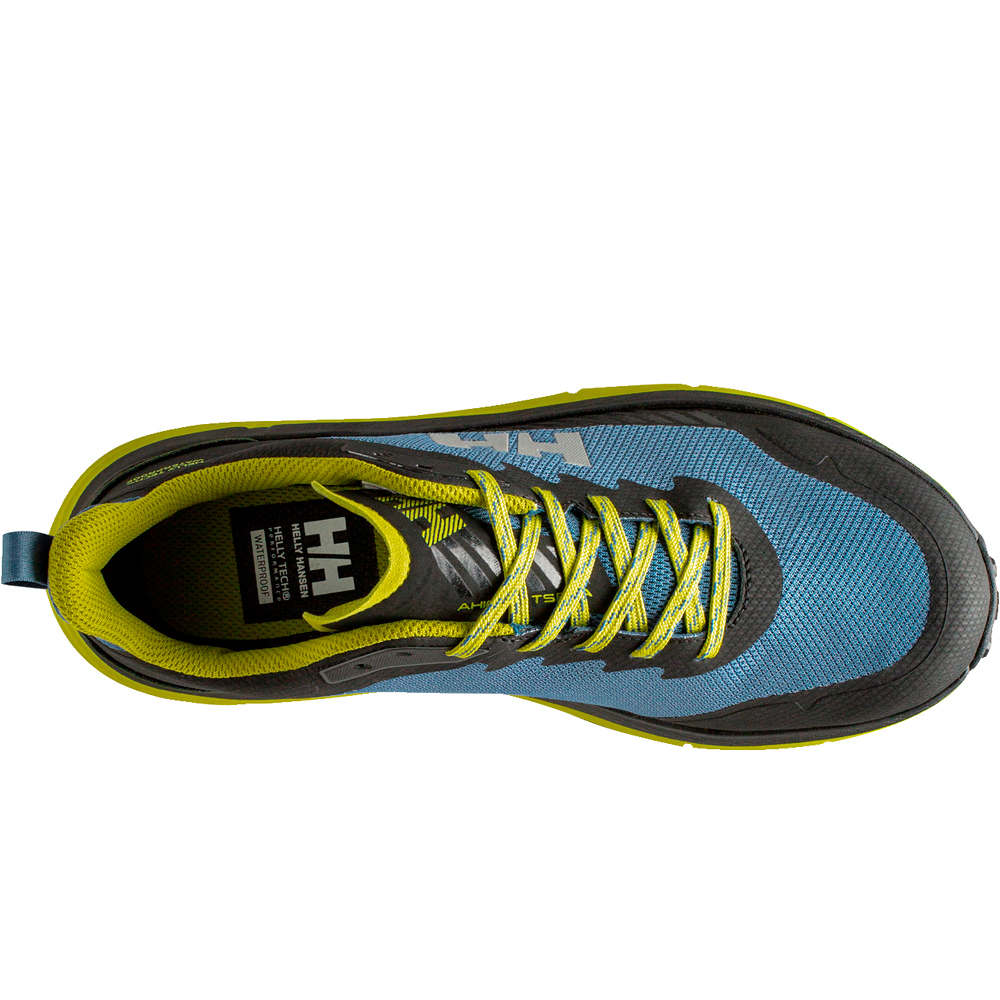 Helly Hansen zapatilla trekking hombre STEGA HT AZUL 05
