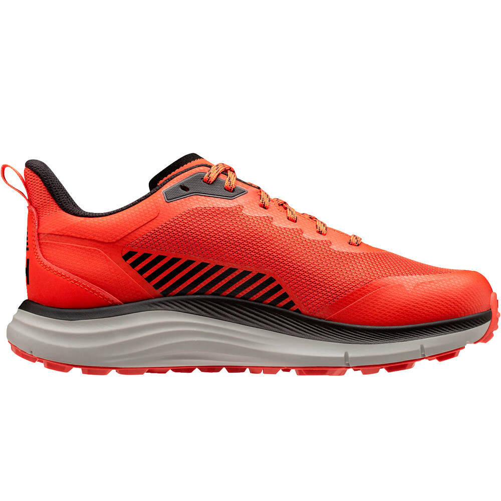 Helly Hansen zapatilla trekking hombre STEGA HT NARANJA puntera