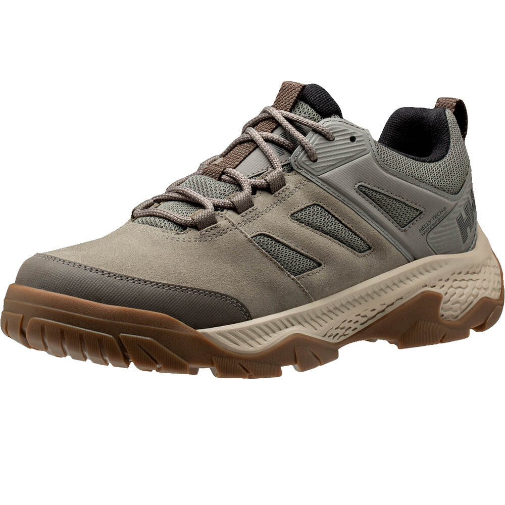 Helly Hansen zapatilla trekking hombre SWITCHBACK LOW 3 HT MARRON lateral interior