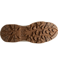 Helly Hansen zapatilla trekking hombre SWITCHBACK LOW 3 HT MARRON vista superior