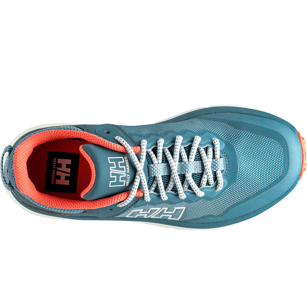 Helly Hansen zapatilla trekking mujer CANTABRIA AZUL 05