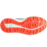 Helly Hansen zapatilla trekking mujer CANTABRIA AZUL vista superior