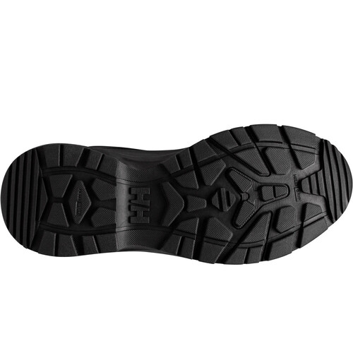 HELLY HANSEN CASCADE LOW negro