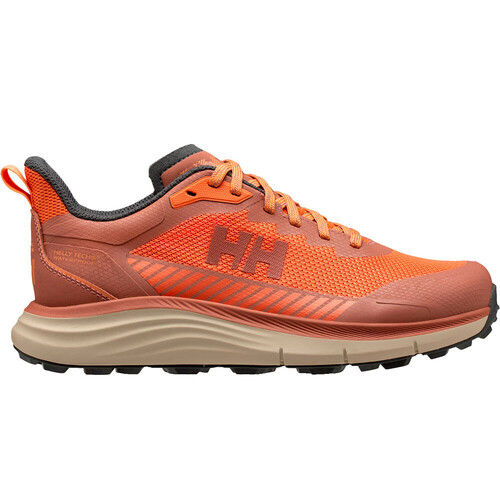 Helly Hansen zapatilla trekking mujer STEGA HT NARANJA