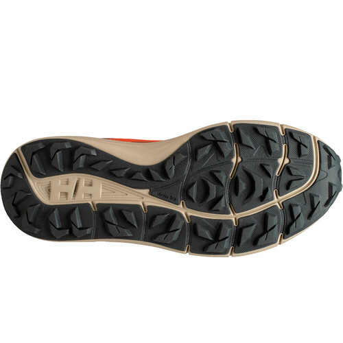 Helly Hansen zapatilla trekking mujer STEGA HT NARANJA