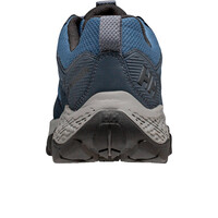 Helly Hansen zapatilla trekking mujer SWITCHBACK LOW 3 HT AZUL vista trasera