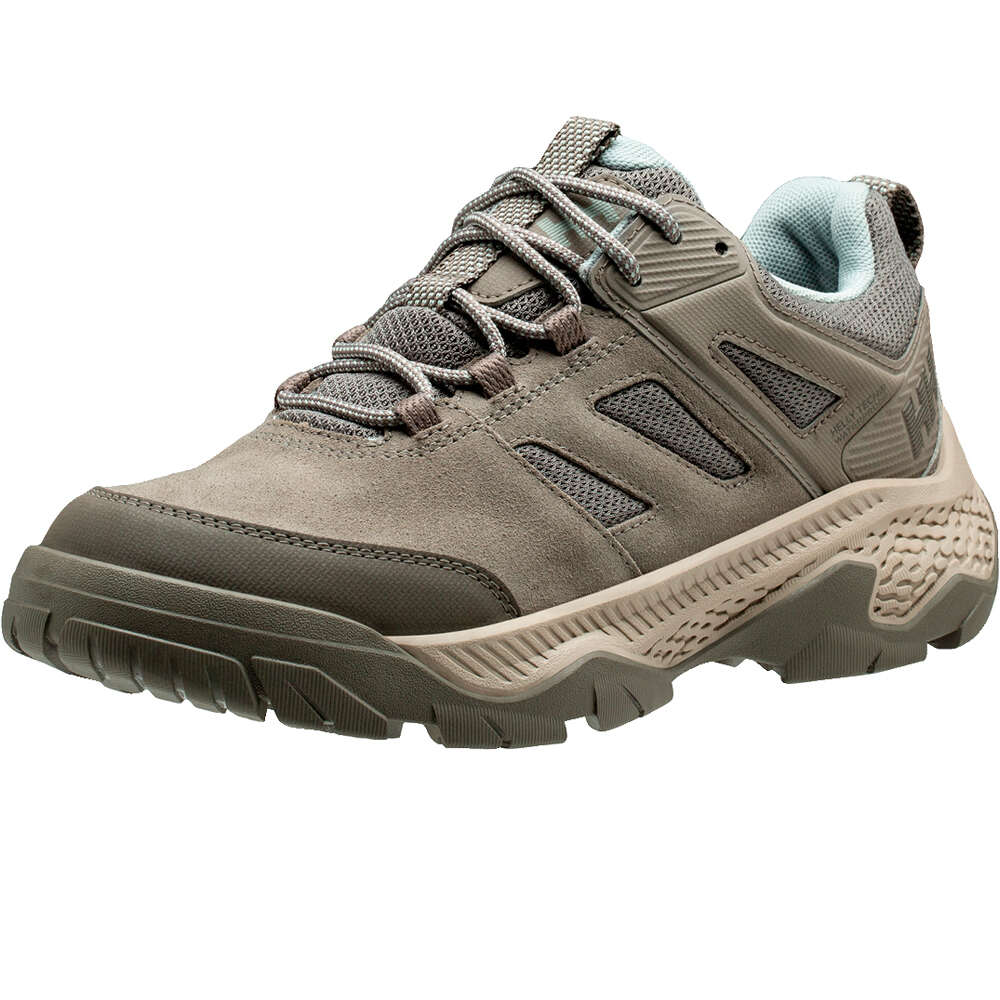 Helly Hansen zapatilla trekking mujer SWITCHBACK LOW 3 HT MARRON lateral interior