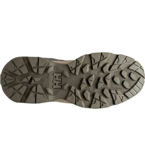 HELLY HANSEN SWITCHBACK LOW 3 HT marron