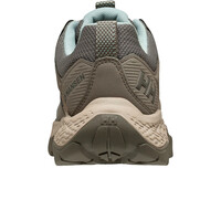 Helly Hansen zapatilla trekking mujer SWITCHBACK LOW 3 HT MARRON vista trasera
