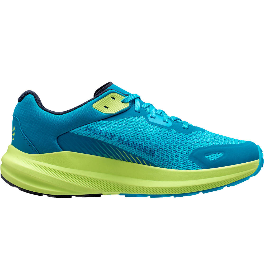 Helly Hansen zapatillas trail hombre BUZZARD TR AZUL puntera