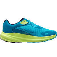 Helly Hansen zapatillas trail hombre BUZZARD TR AZUL puntera