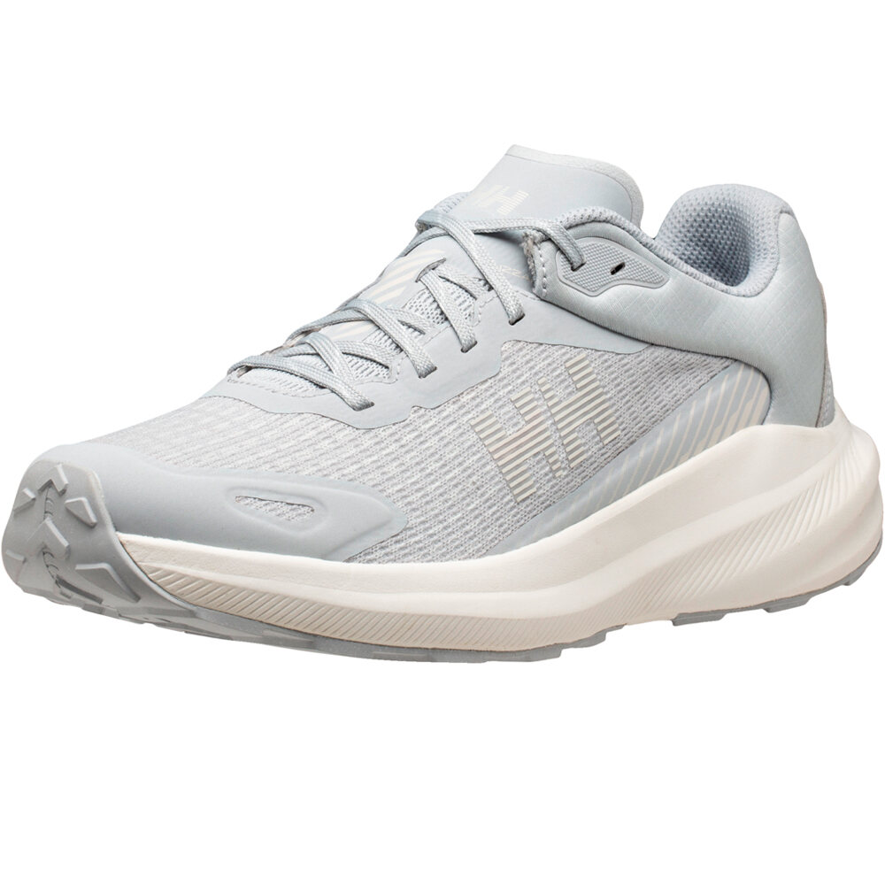 Helly Hansen zapatillas trail hombre BUZZARD TR GRIS lateral interior