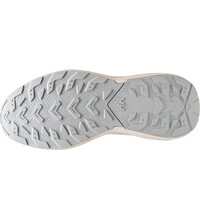 Helly Hansen zapatillas trail hombre BUZZARD TR GRIS vista superior