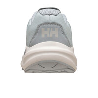 Helly Hansen zapatillas trail hombre BUZZARD TR GRIS vista trasera