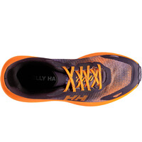 Helly Hansen zapatillas trail hombre BUZZARD TR NARANJA 05