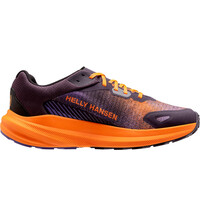 Helly Hansen zapatillas trail hombre BUZZARD TR NARANJA puntera