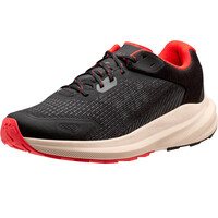 Helly Hansen zapatillas trail hombre BUZZARD TR NEGRO lateral interior