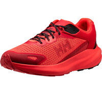 Helly Hansen zapatillas trail hombre BUZZARD TR ROJO lateral interior