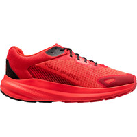 Helly Hansen zapatillas trail hombre BUZZARD TR ROJO puntera