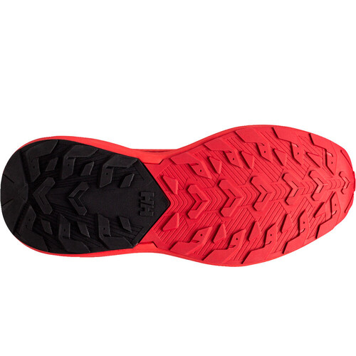 Helly Hansen zapatillas trail hombre BUZZARD TR ROJO