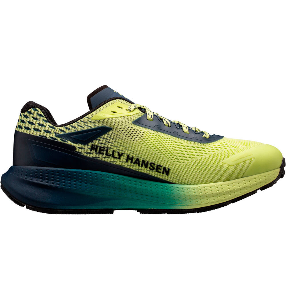 Helly Hansen zapatillas trail hombre KESTREL TR AZUL puntera